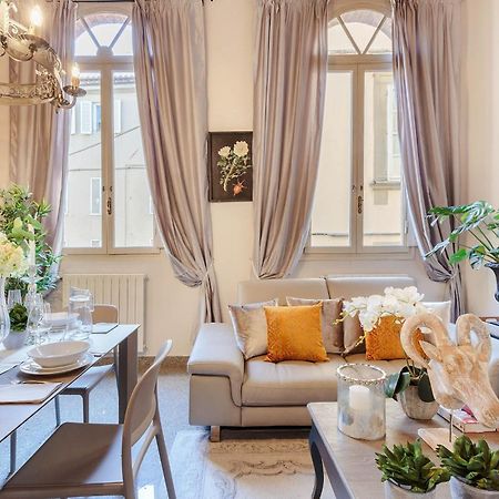 Apartmán Casa Arias Lucca Exteriér fotografie