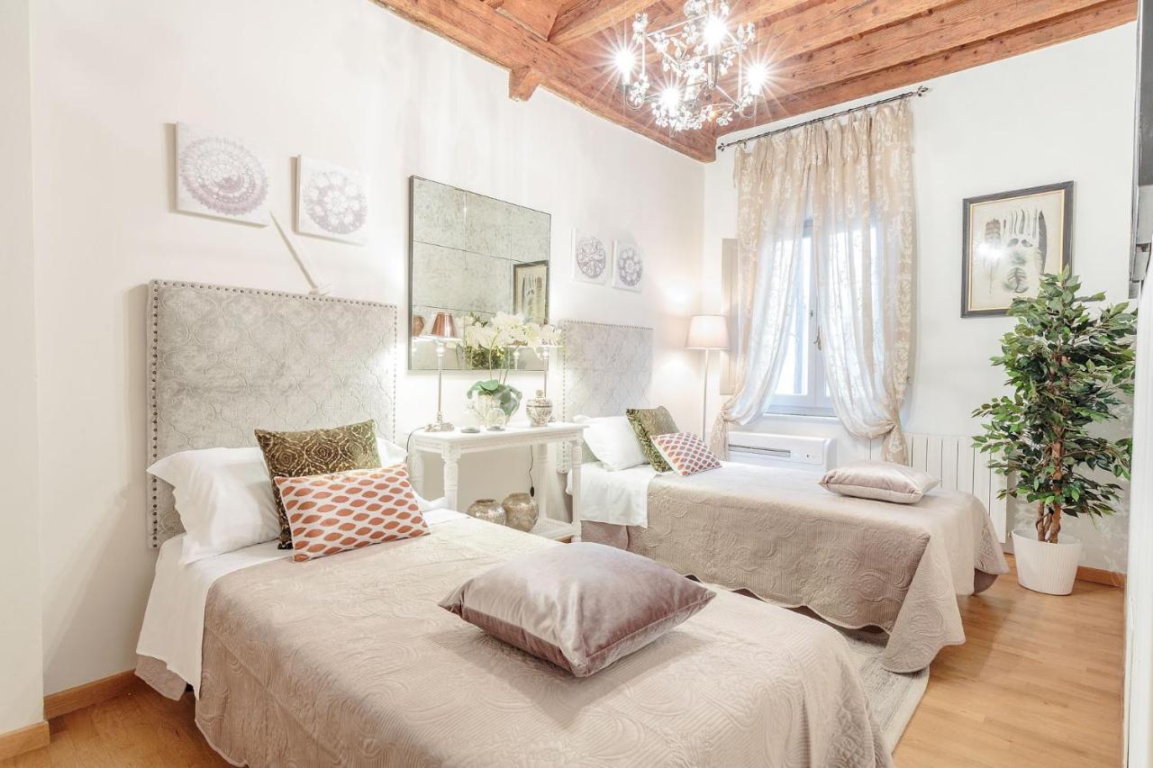 Apartmán Casa Arias Lucca Exteriér fotografie