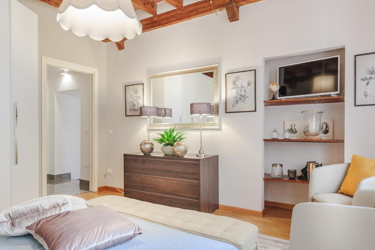 Apartmán Casa Arias Lucca Exteriér fotografie