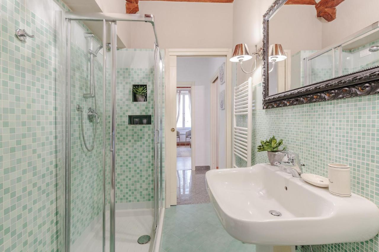 Apartmán Casa Arias Lucca Exteriér fotografie