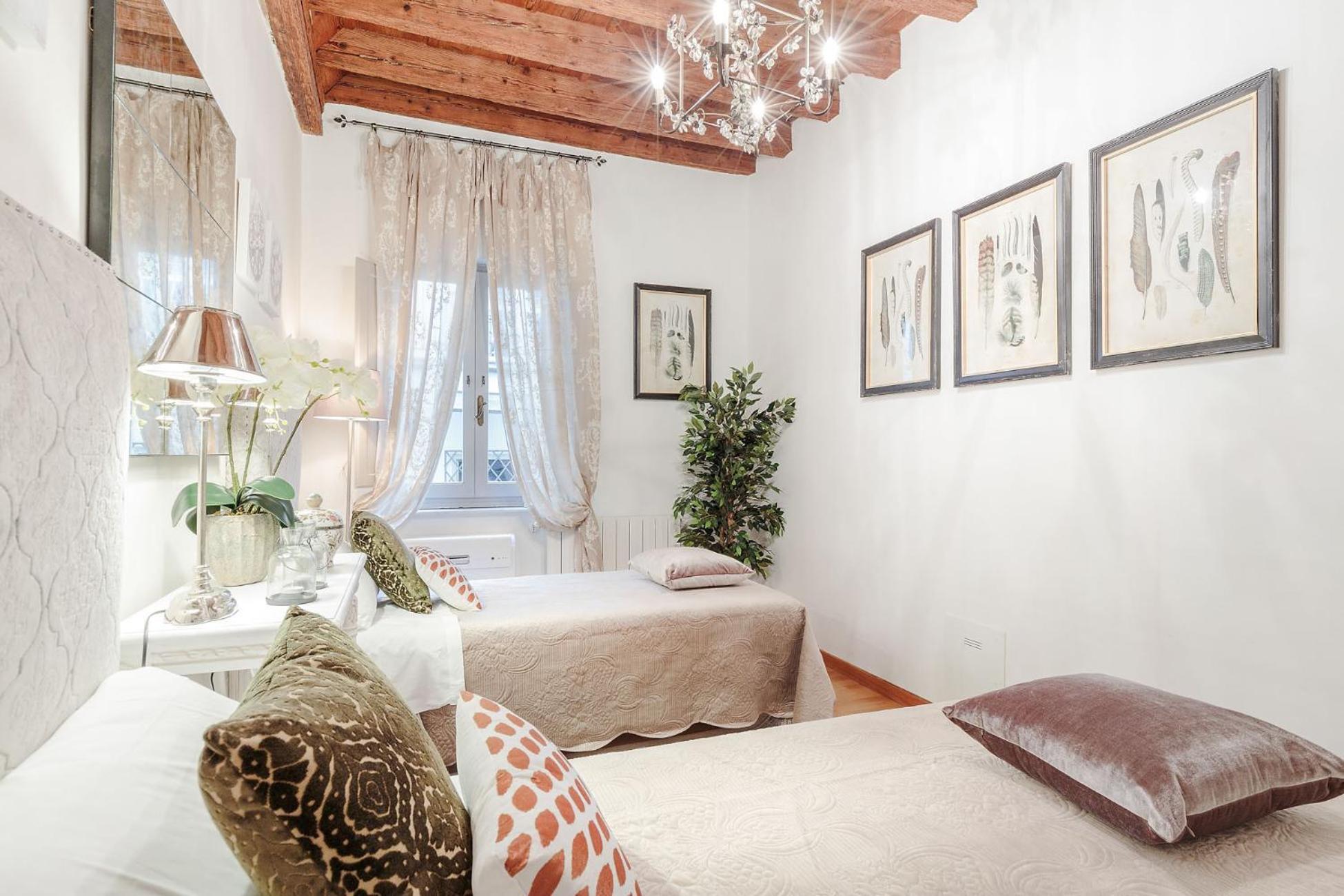 Apartmán Casa Arias Lucca Exteriér fotografie