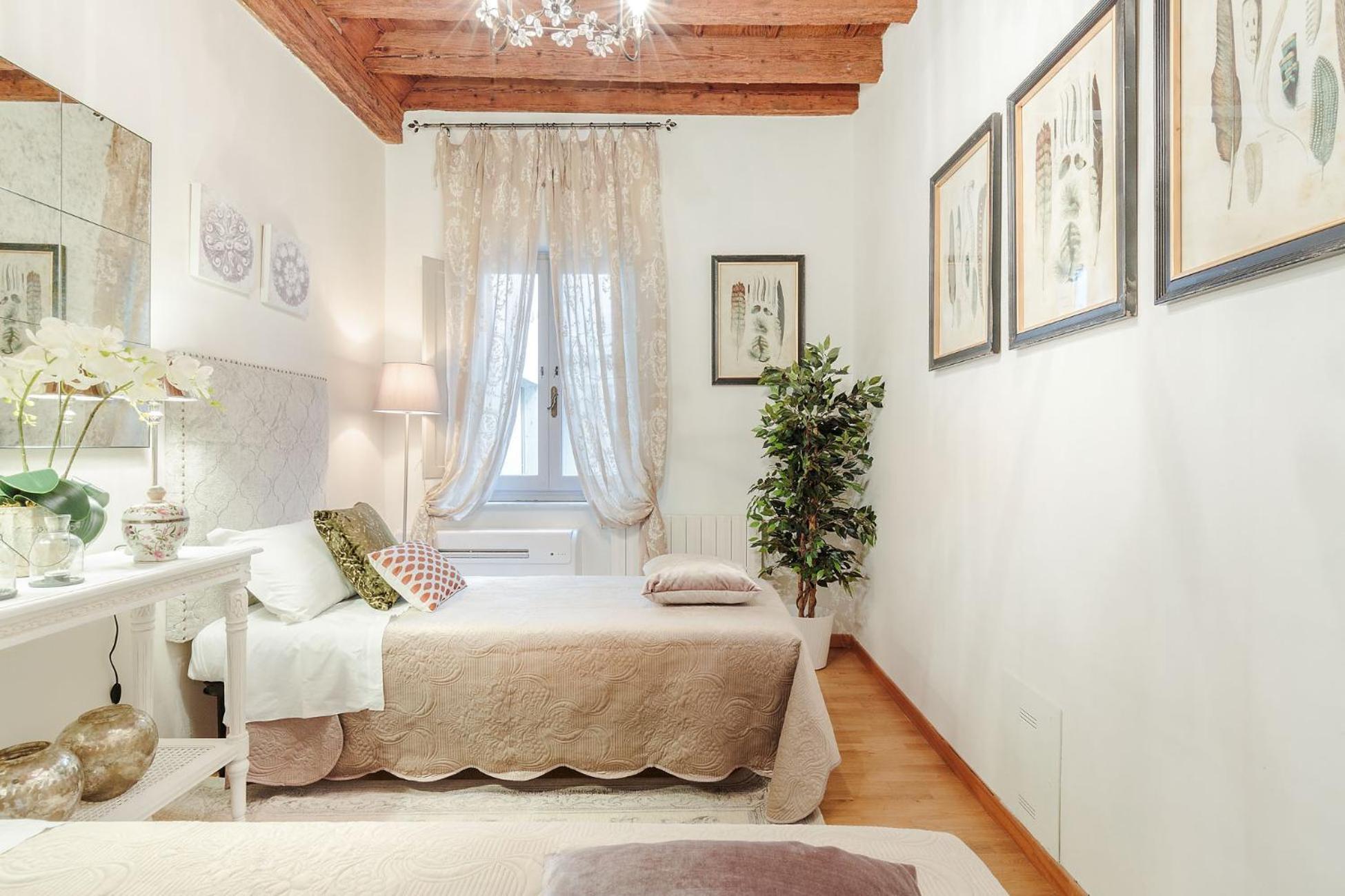 Apartmán Casa Arias Lucca Exteriér fotografie