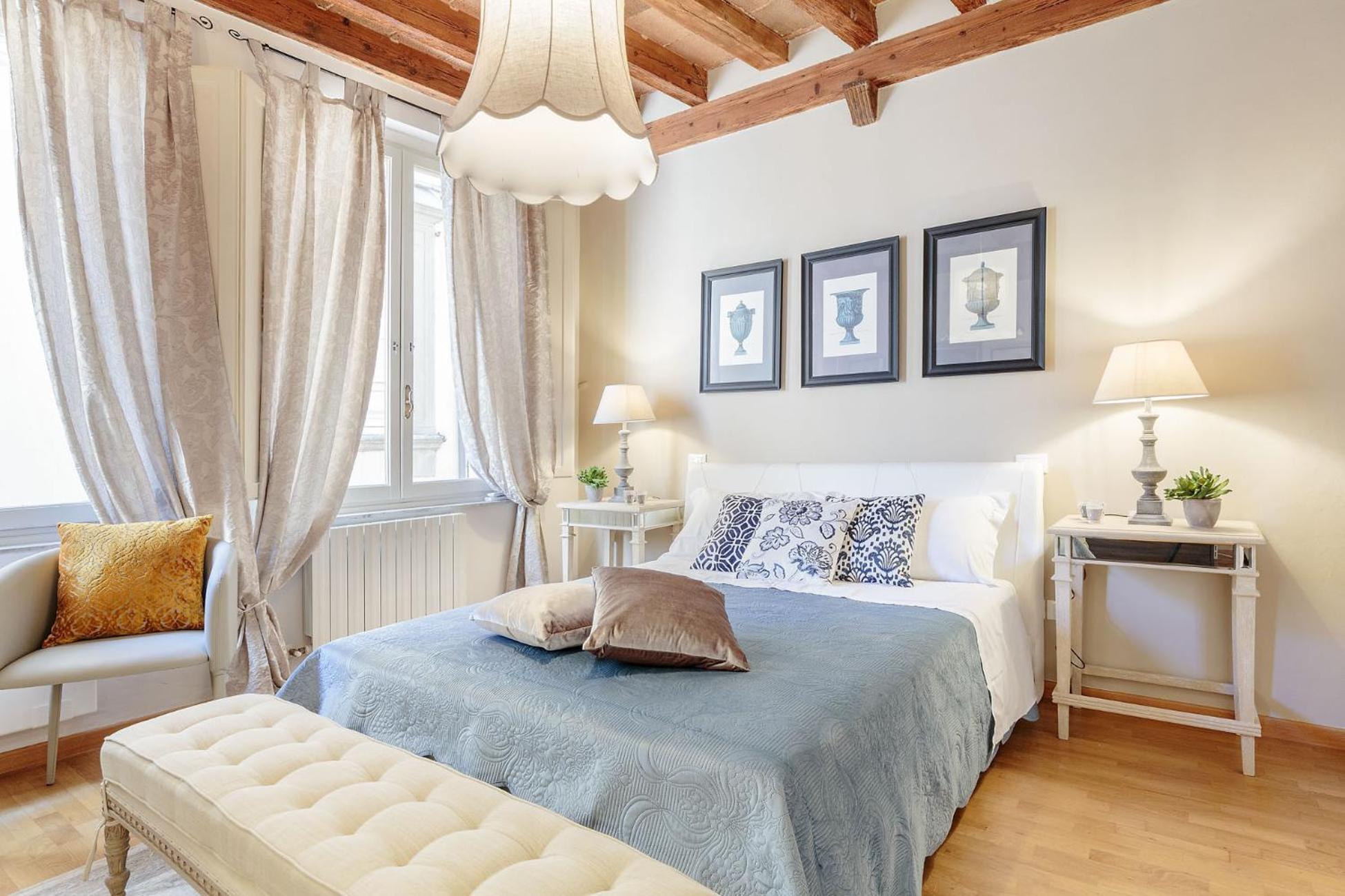 Apartmán Casa Arias Lucca Exteriér fotografie