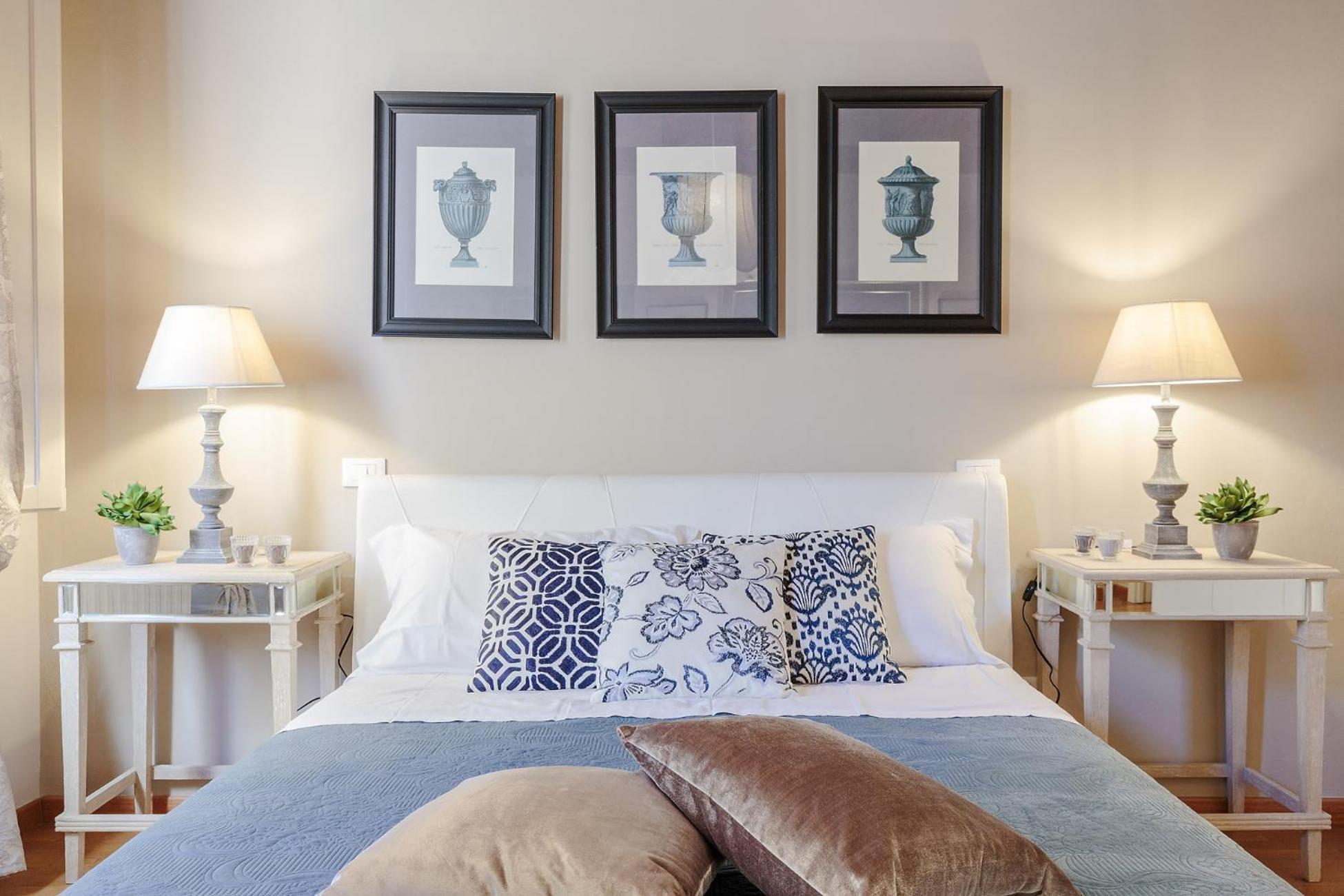 Apartmán Casa Arias Lucca Exteriér fotografie